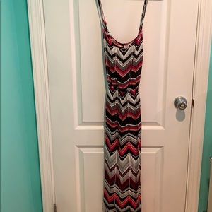 Charlotte Russe Maxi Dress